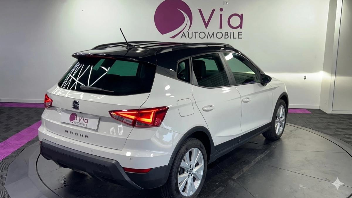 Seat Arona
