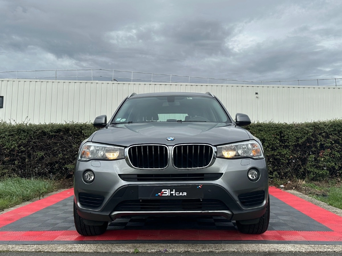 Bmw X3 - photo 2