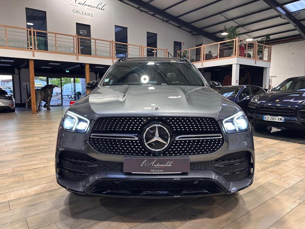 Mercedes Classe Gle 2.0 350 DE 319H 195 EQ-POWER PHEV HYBRID AMG LINE 4MATIC 9G-TRONIC BVA