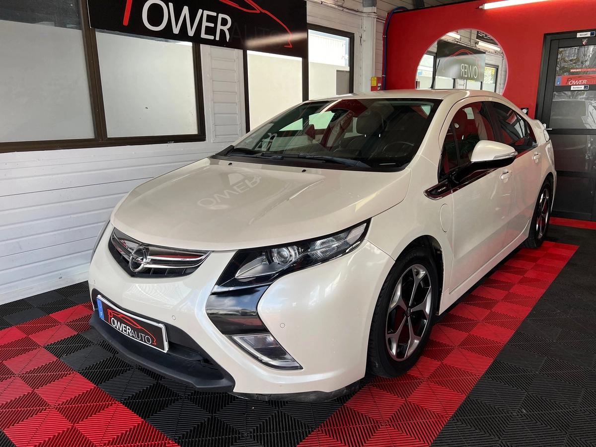 Opel Ampera