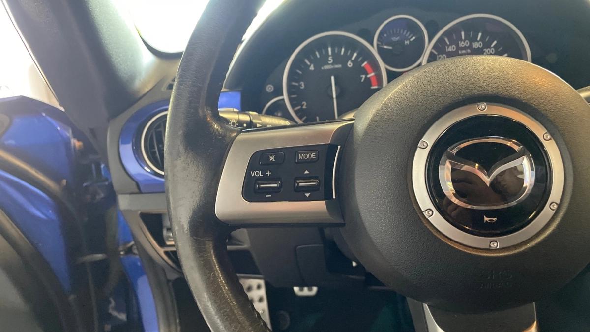 Mazda Mx5