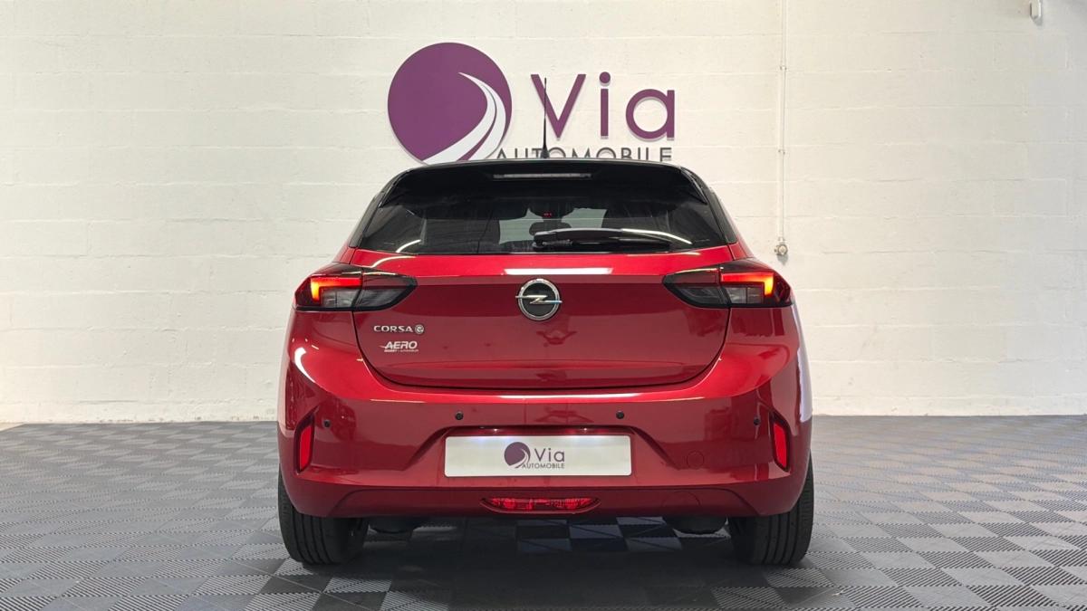 Opel Corsa-e
