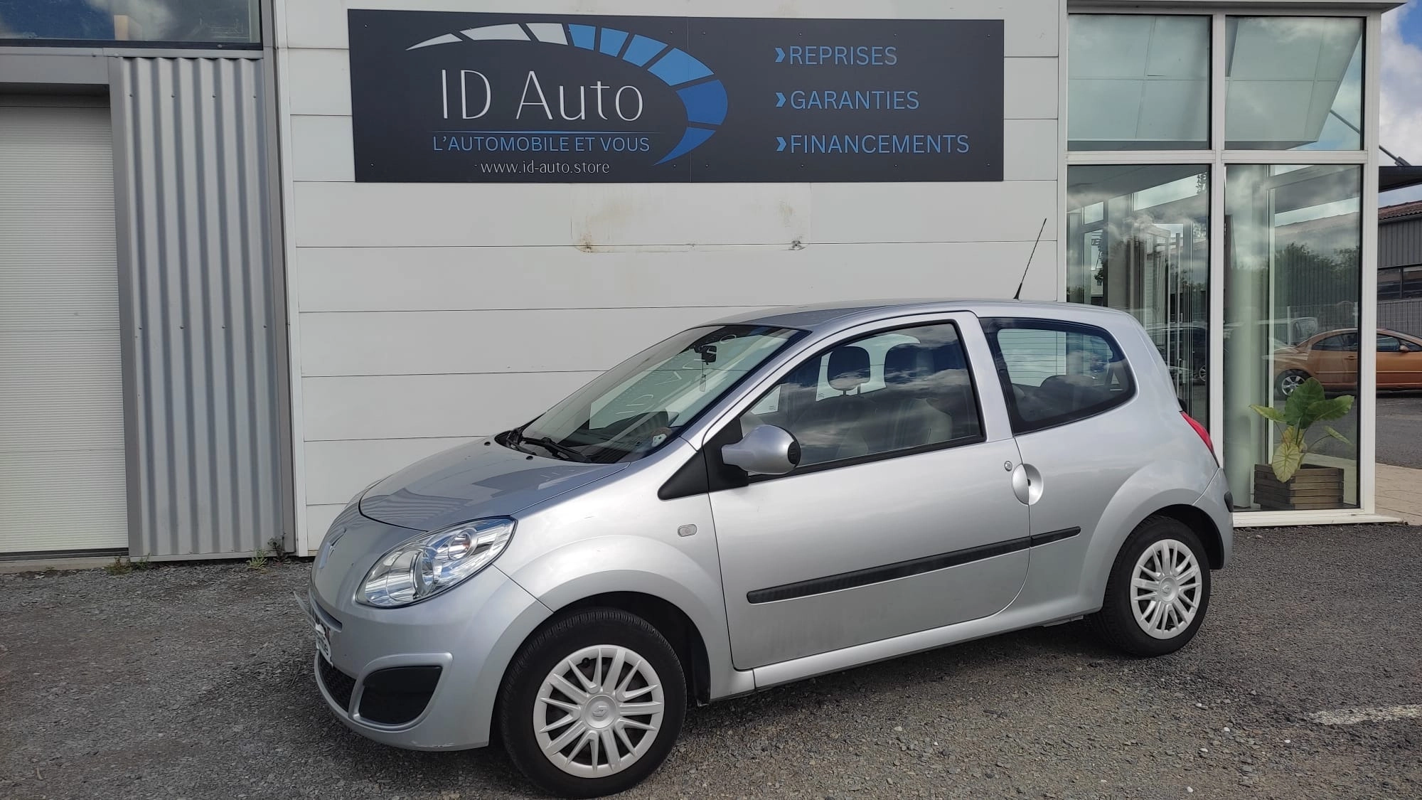 Renault Twingo 1.2 75 EXPRESSION GARANTIE 12 MOIS