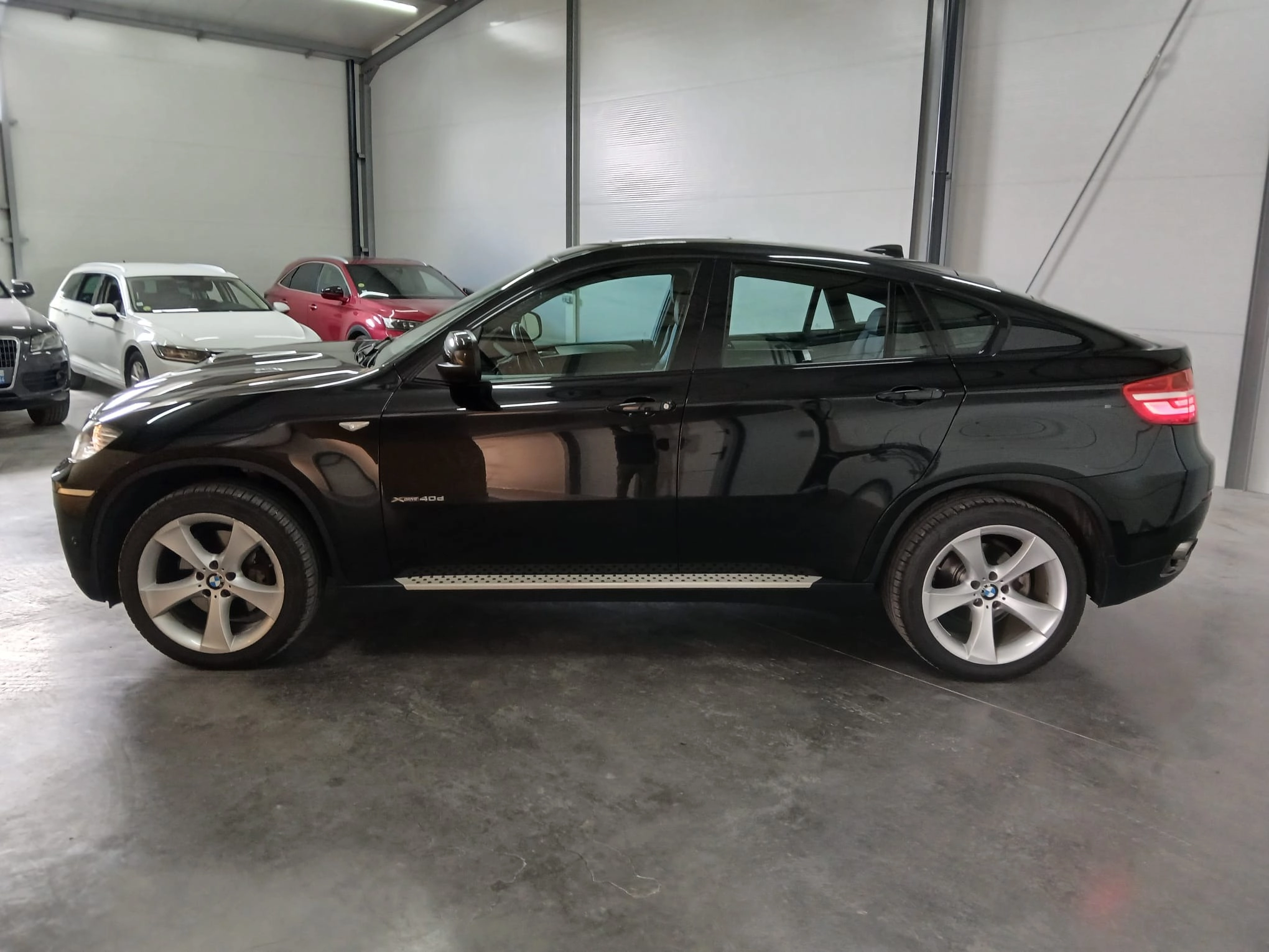 Bmw X6 40d 3.0D L6 XDRIVE BVA - Garantie 12 mois 4.0 D 305 EXCLUSIVE XDRIVE BVA — photo 2