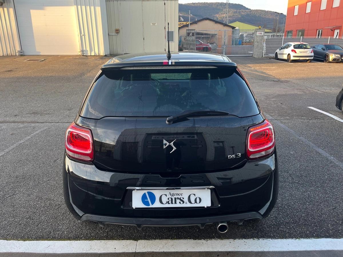 Ds Automobiles Ds 3 