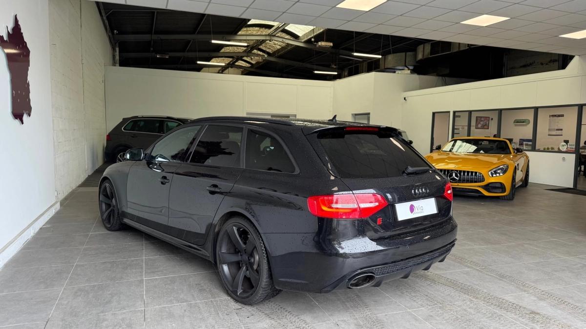 Audi Rs4