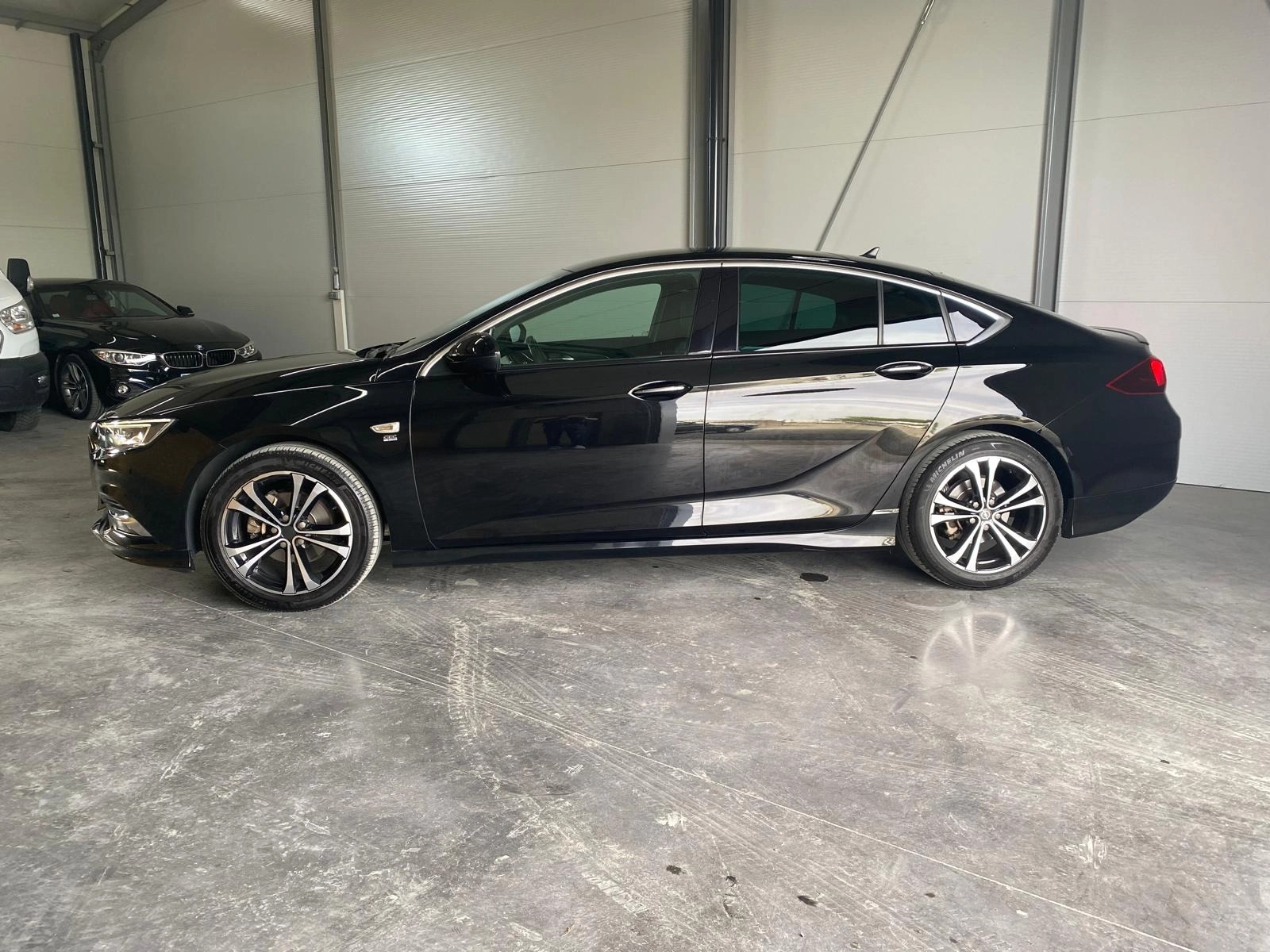 Opel Insignia GENERATION 1.6 D 135 ELITE OPC Line- Garantie 12 MOIS GENERATION-II GRANDSPORT 1.6 D 135 ELITE — photo 3