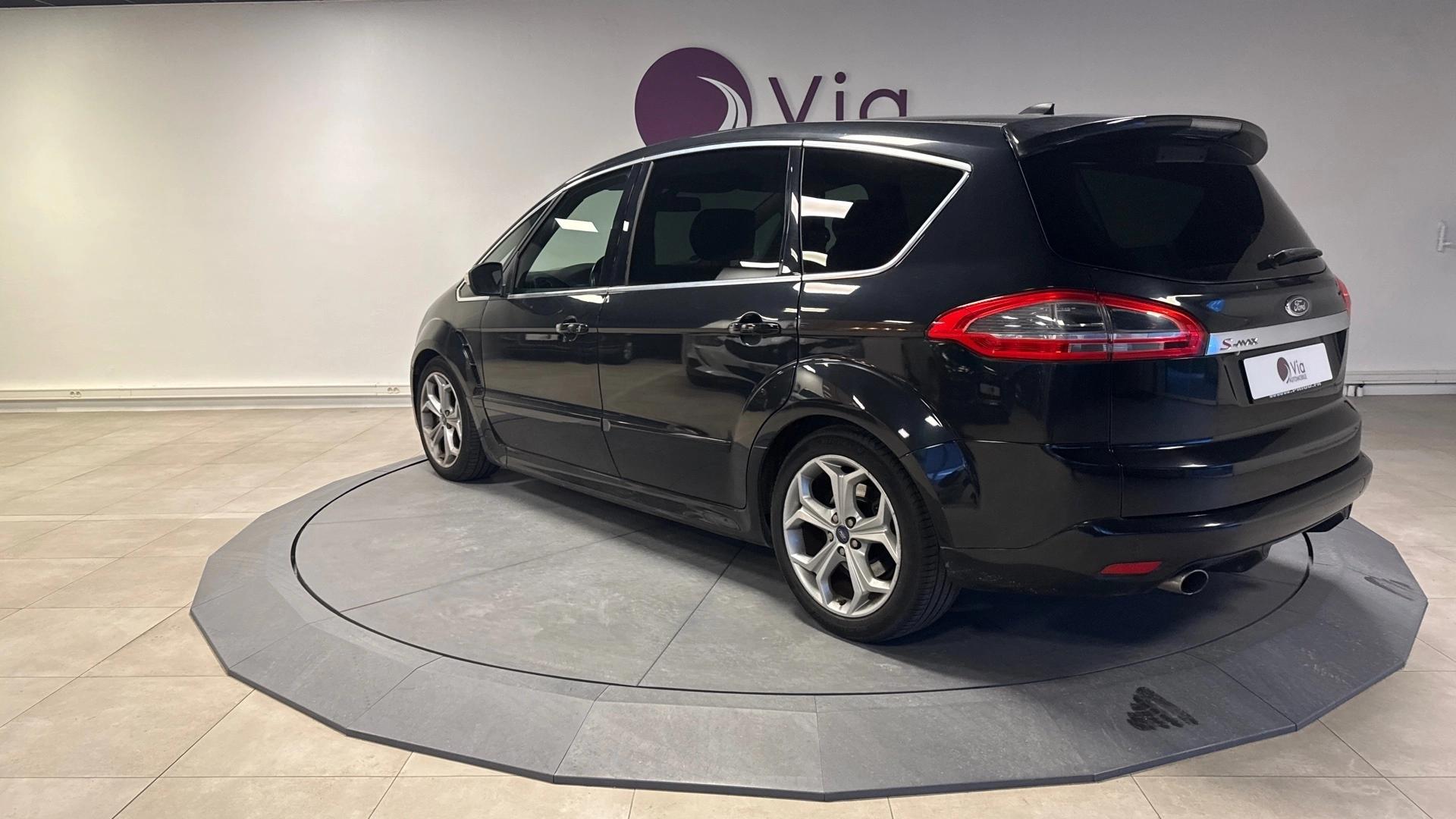 Ford S-max