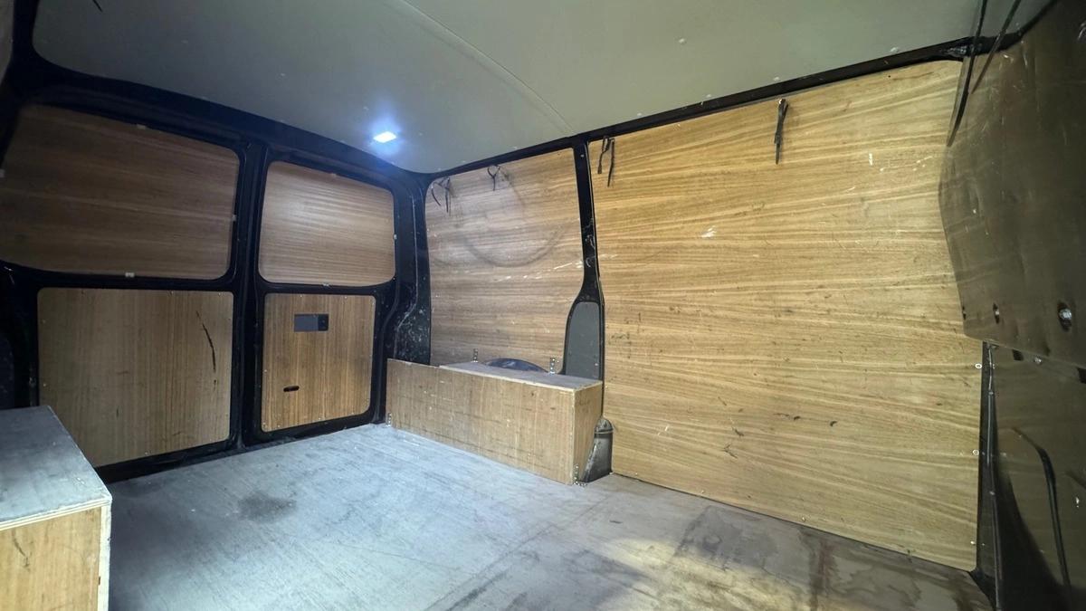 Volkswagen Transporter 