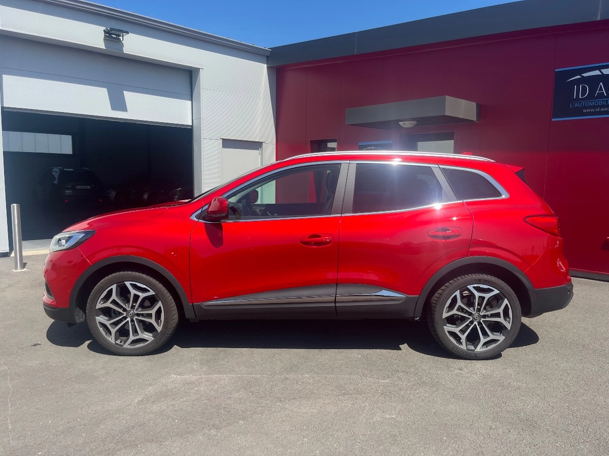 Renault Kadjar 1.3 TCE 140 TECHNO EDC BVA Garantie 12mois — photo 2