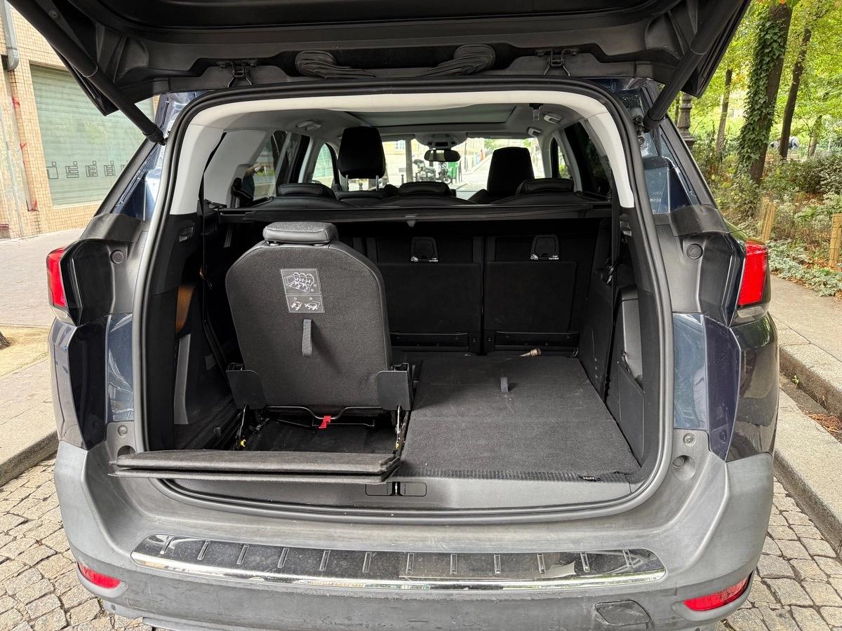 Peugeot 5008 GENERATION-I 1.2 PURETECH 130 ALLURE BUSINESS EAT BVA
