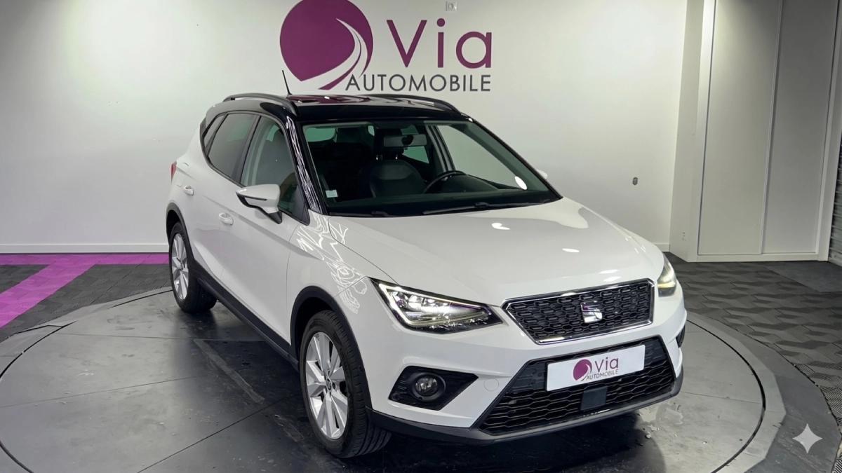 Seat Arona