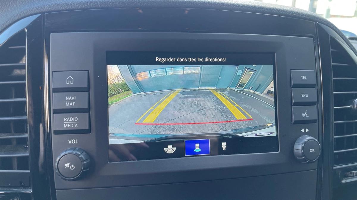 Mercedes Vito