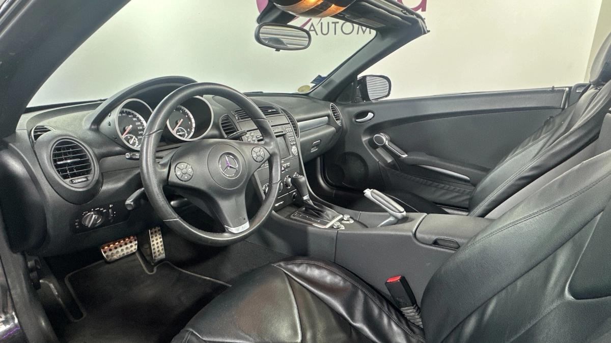Mercedes SLK