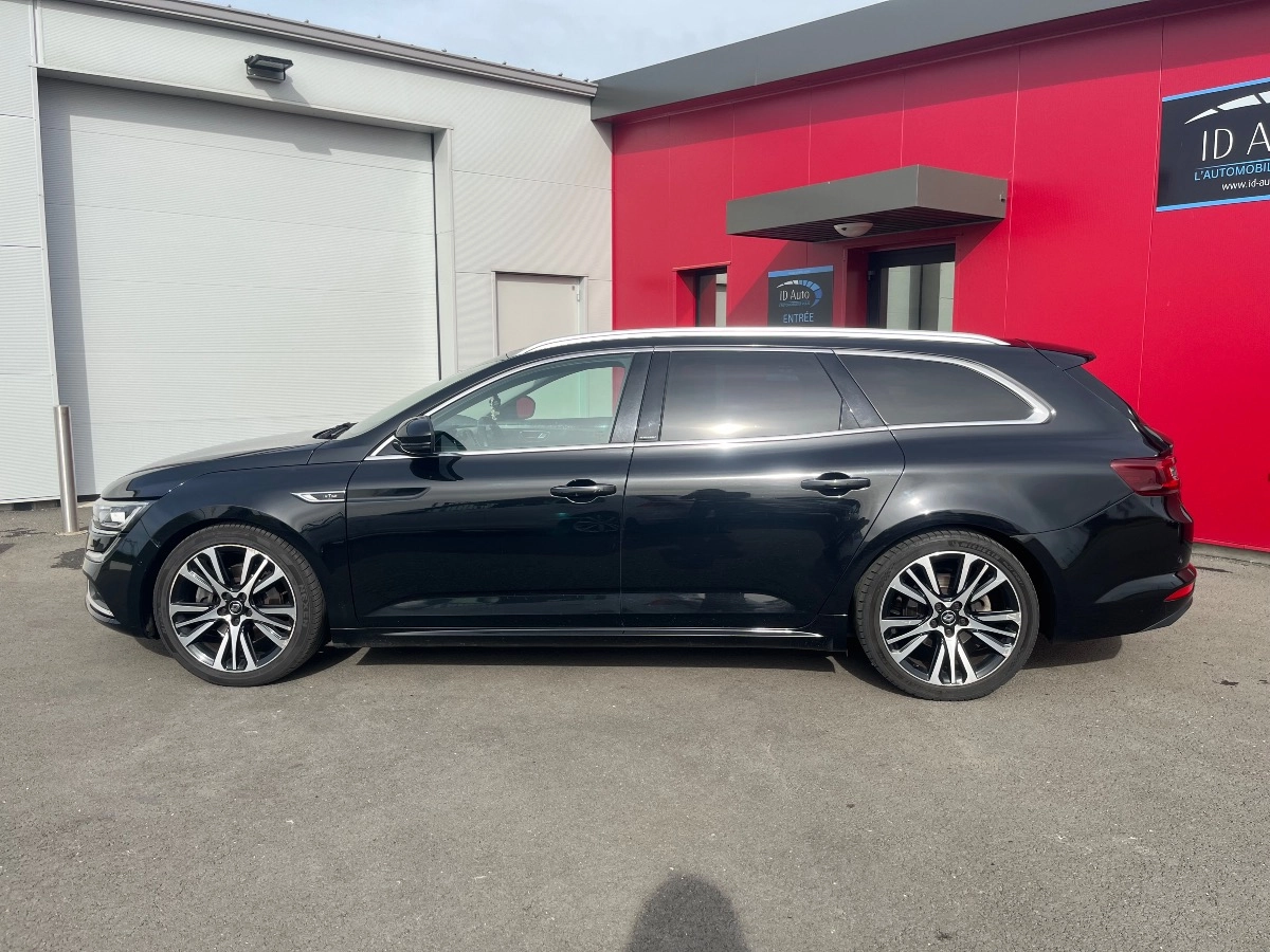 Renault Talisman ESTATE 1.6 DCI 160 ENERGY INITIALE PARIS EDC BVA, Garantie 1 an — photo 2