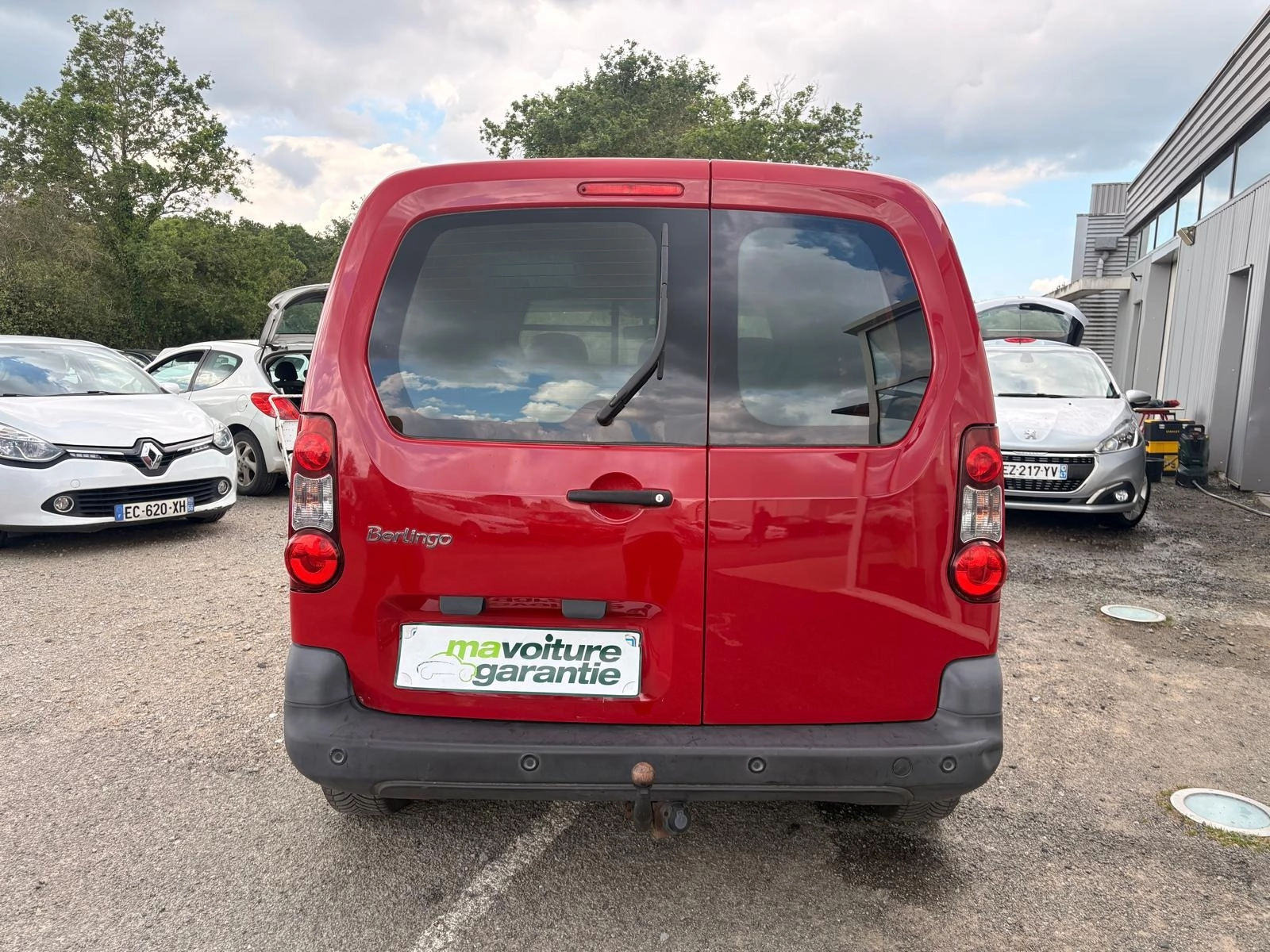 Citroen Berlingo Vu — photo 4