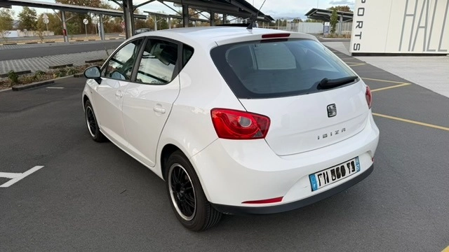 Seat Ibiza Copa / Distribution neuve / Garantie 12 mois 1.2 TDI 75 STYLE COPA — photo 3