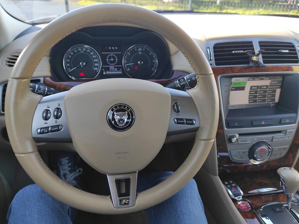 Jaguar Xk 