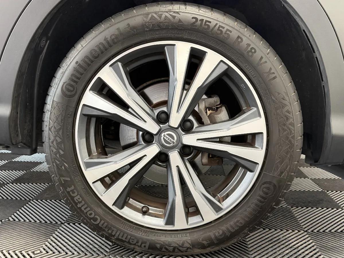 Nissan Qashqai GENERATION-II 1.5 DCI 110 N-CONNECTA 2WD