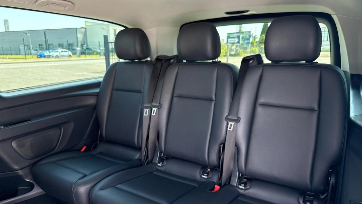 Mercedes Vito