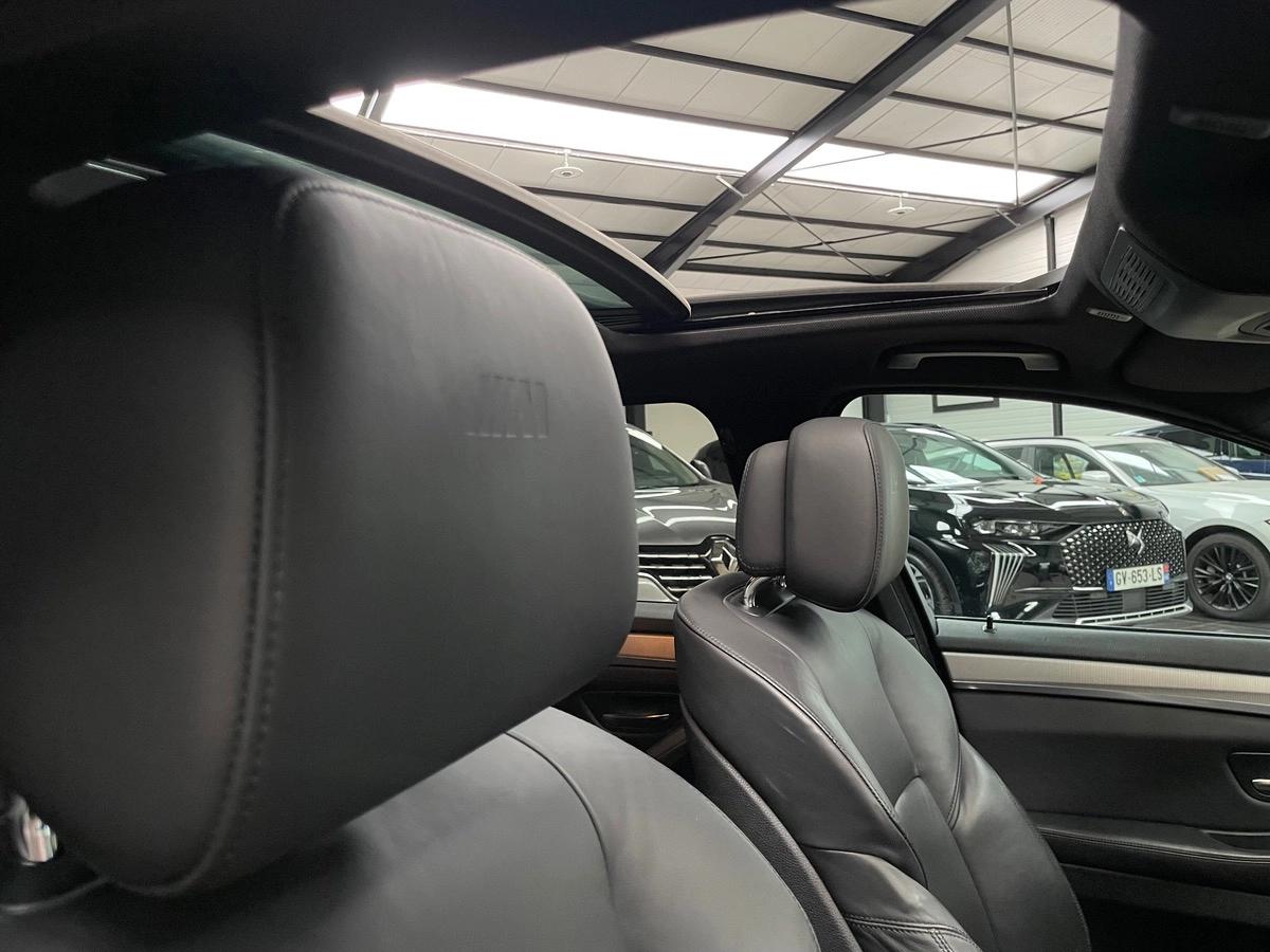 BMW M5 (F10) 4.4 TURBO V8 DKG7 560CH - ENTRETIENS COMPLET CONSTRUCTEUR