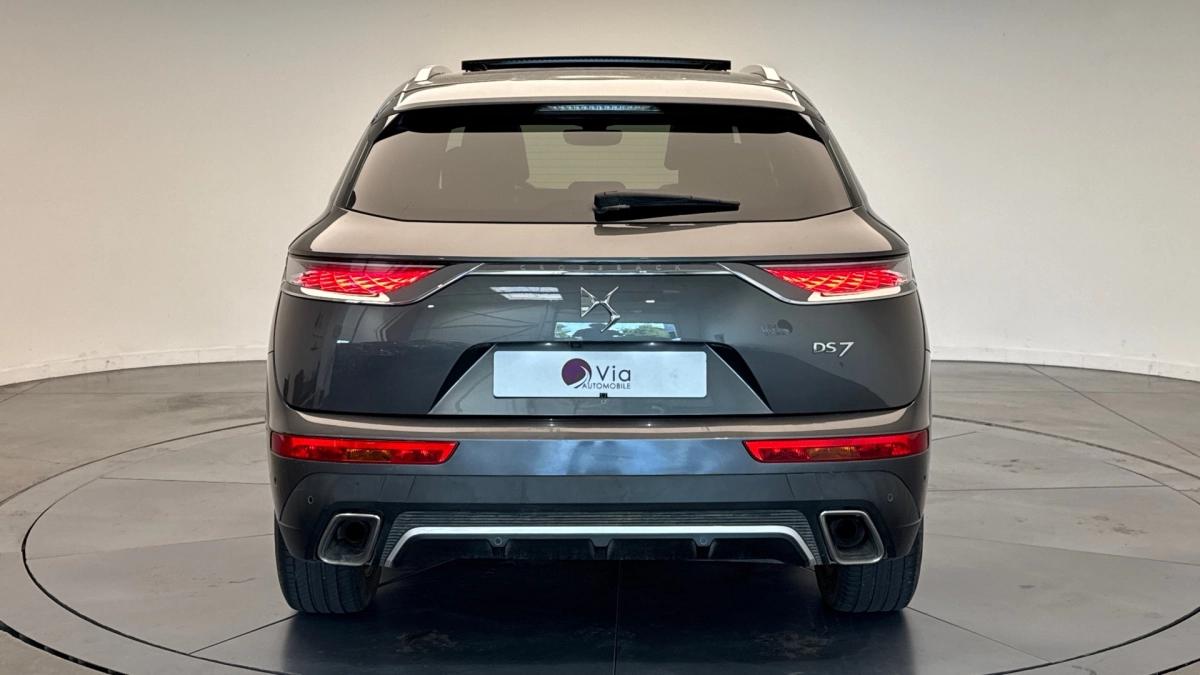 Ds Automobiles DS7