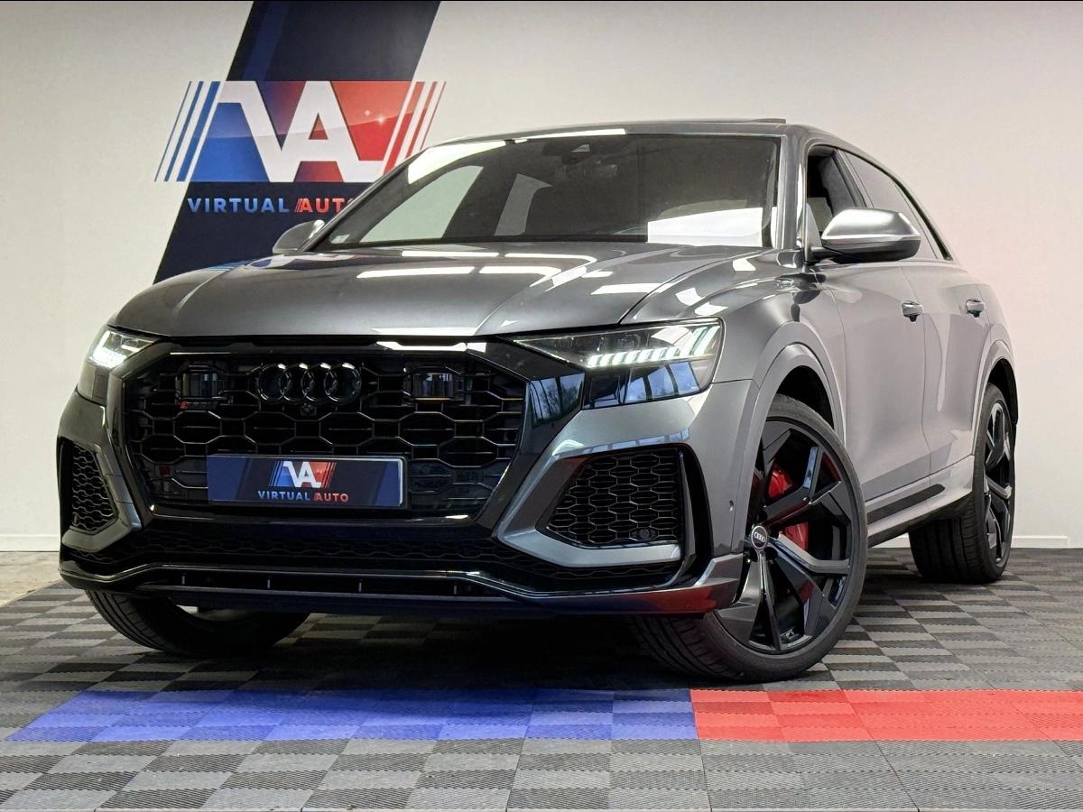 Audi Rs Q8 4.0 TFSI 600 MHEV HYBRID 48VOLT QUATTRO TIPTRONIC BVA