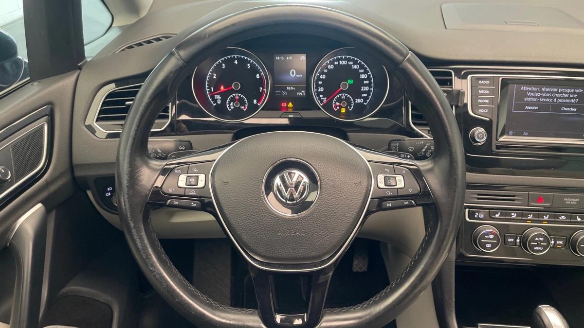 Volkswagen Golf Sportsvan