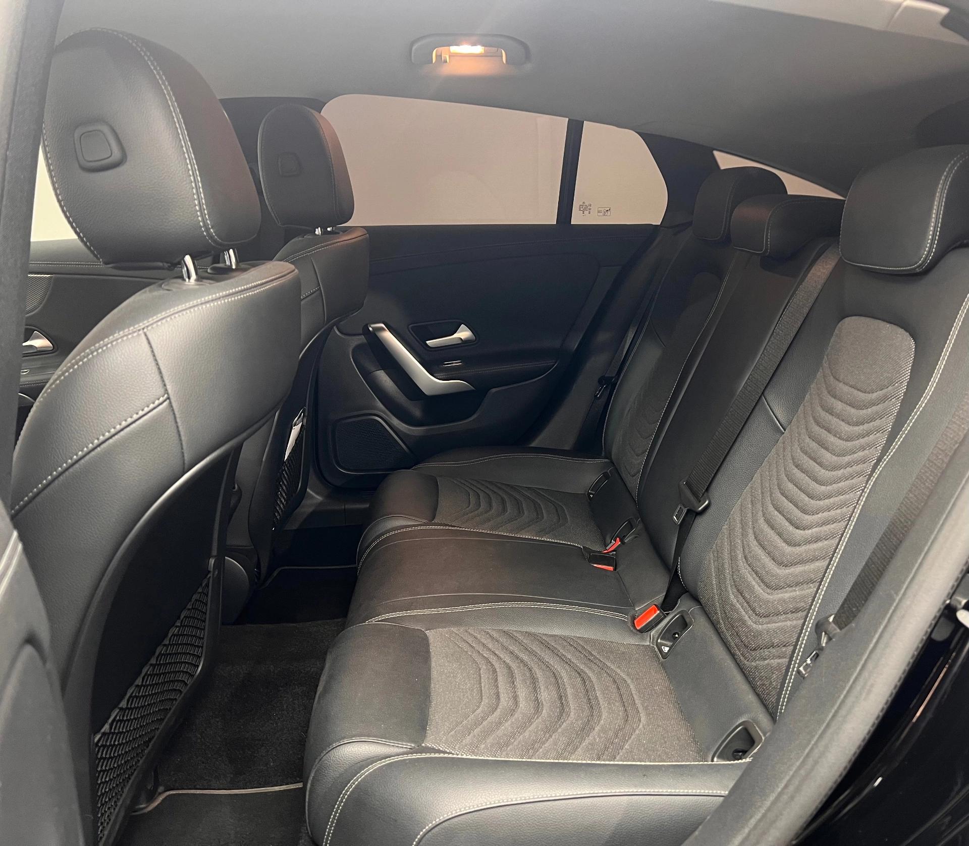 Mercedes Classe Cla