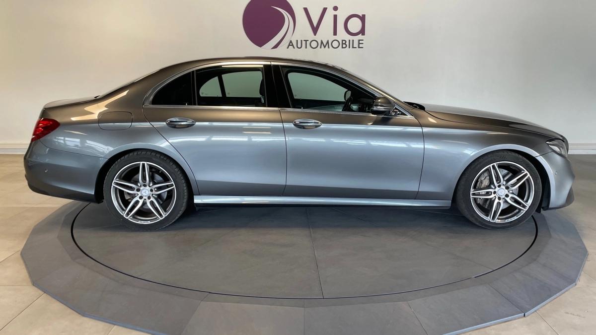 Mercedes Classe E
