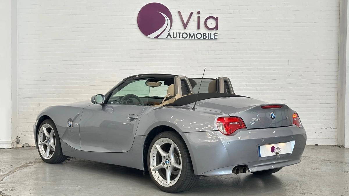 Bmw Z4