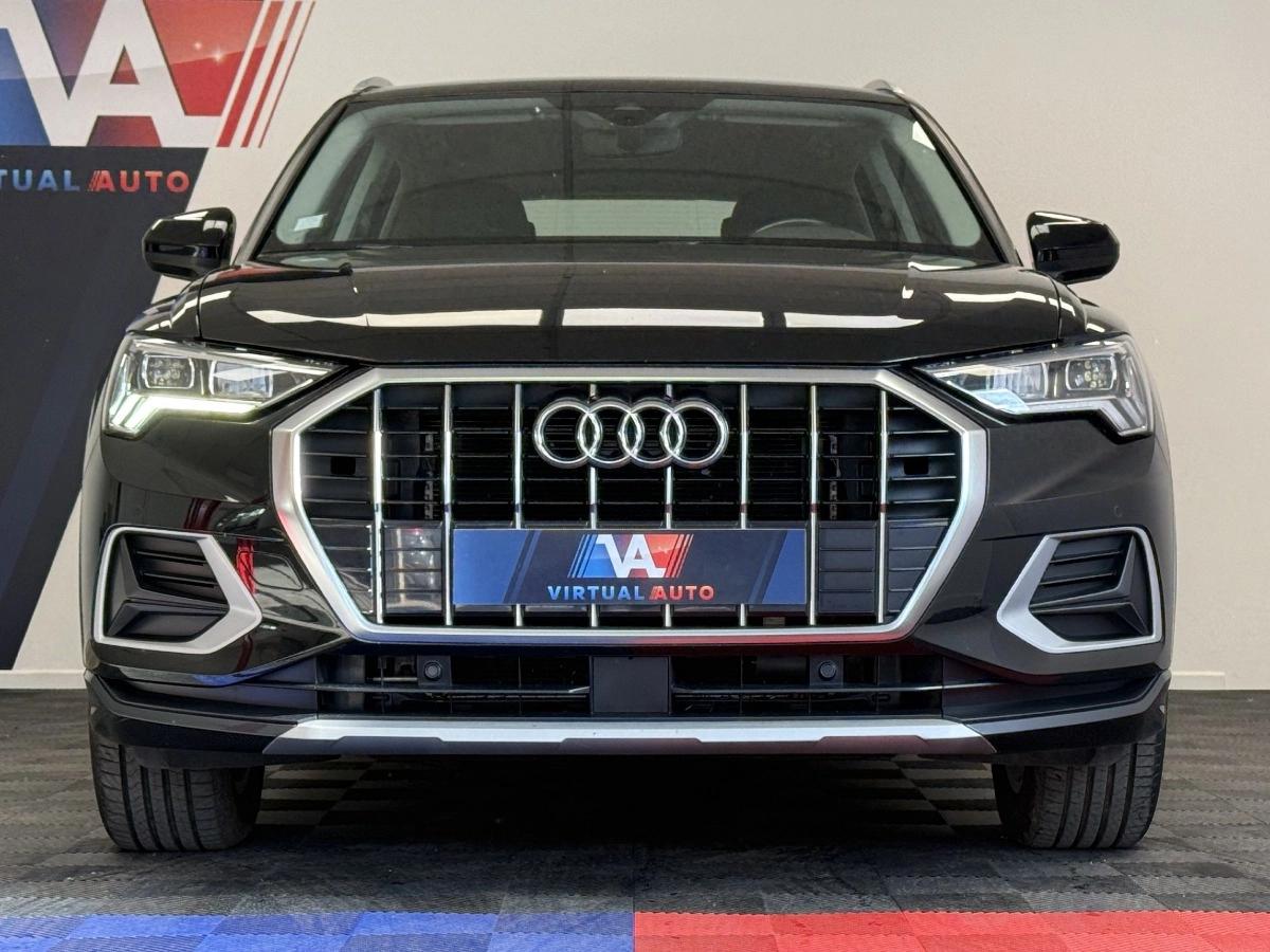 Audi Q3 2.0 35 TDI 150 DESIGN LUXE S-TRONIC BVA