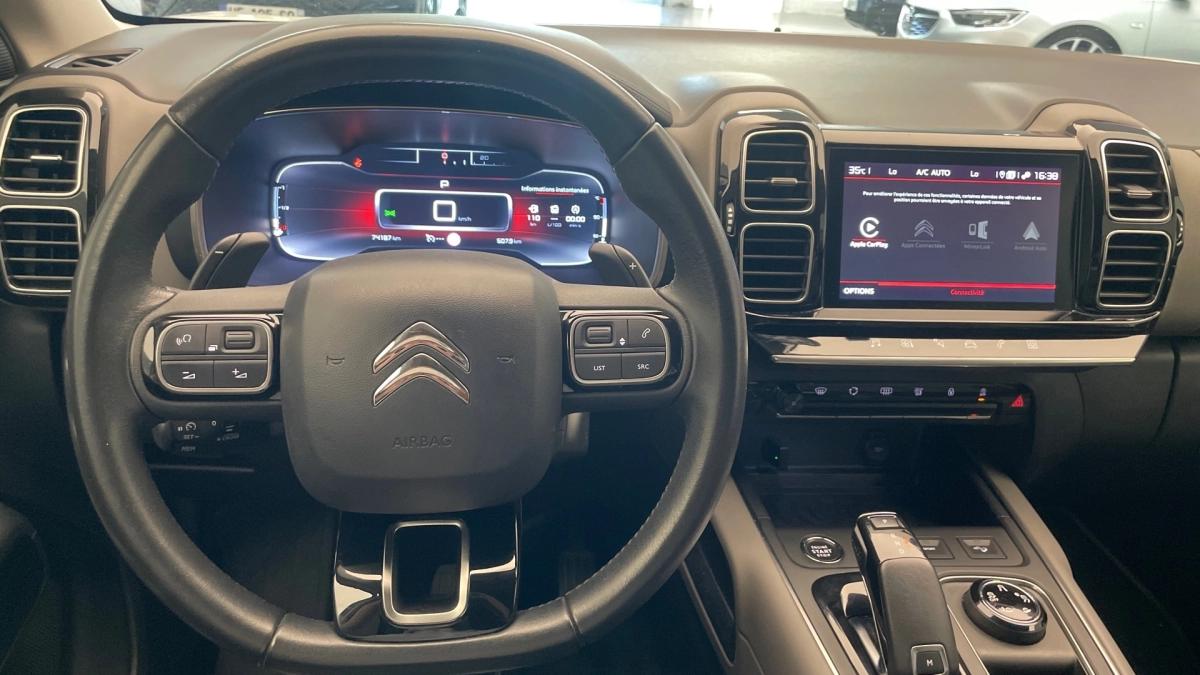 Citroen C5 Aircross