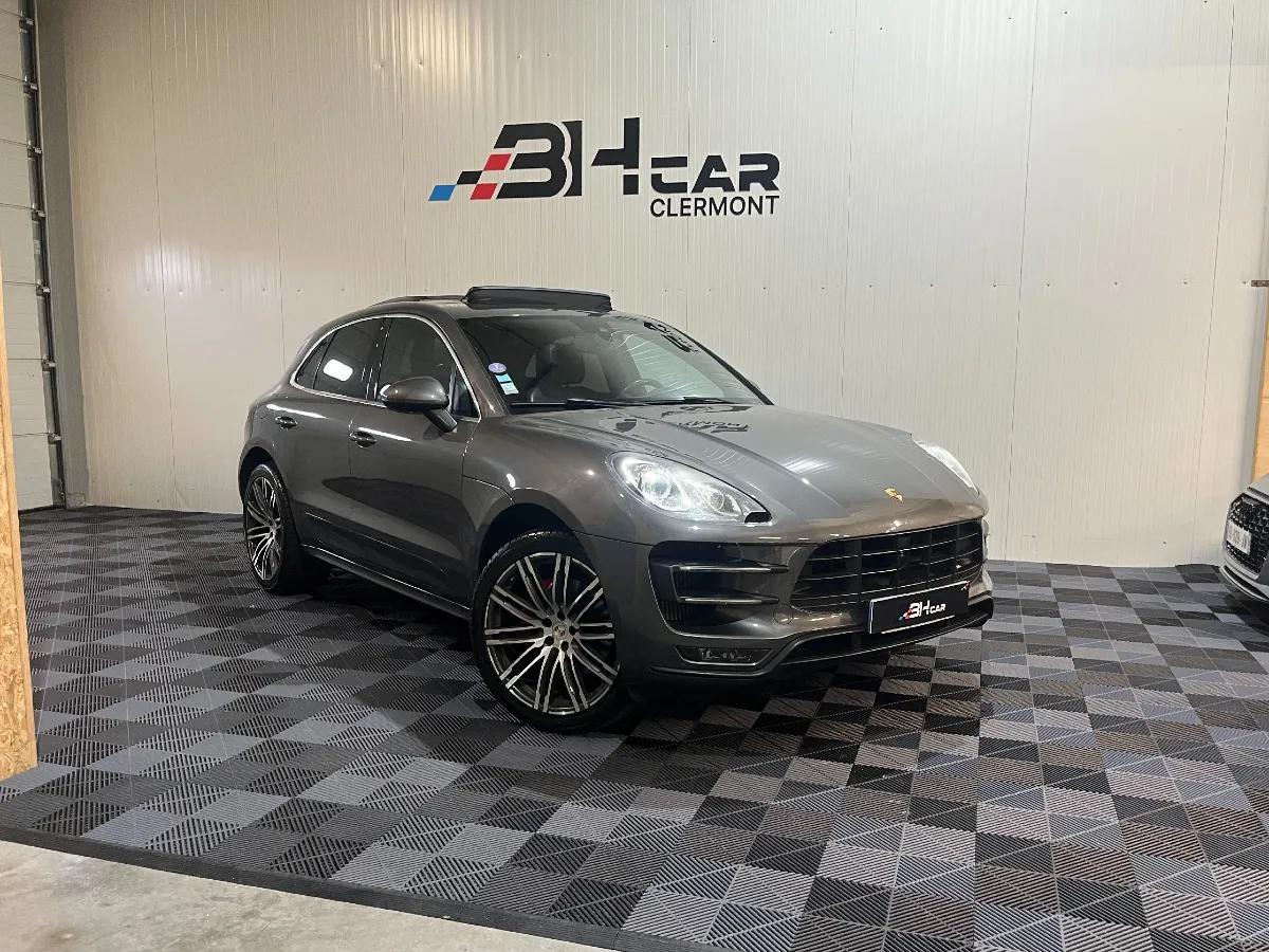 Image Porsche Macan