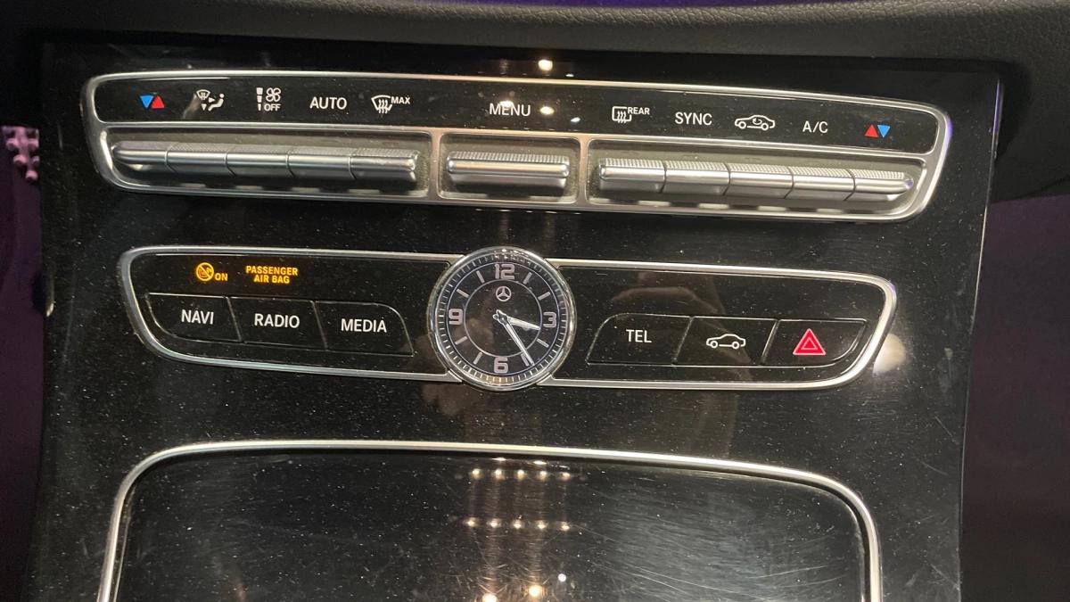 Mercedes Classe E