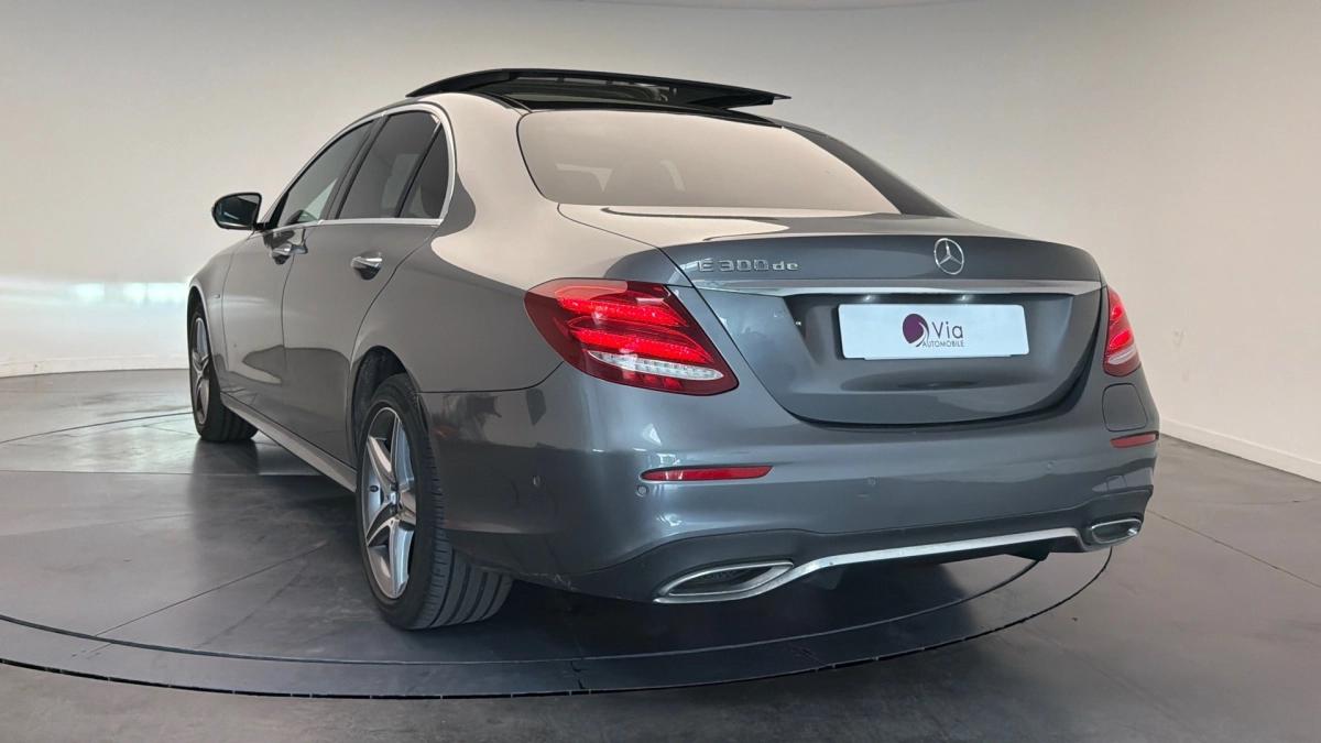 Mercedes Classe E