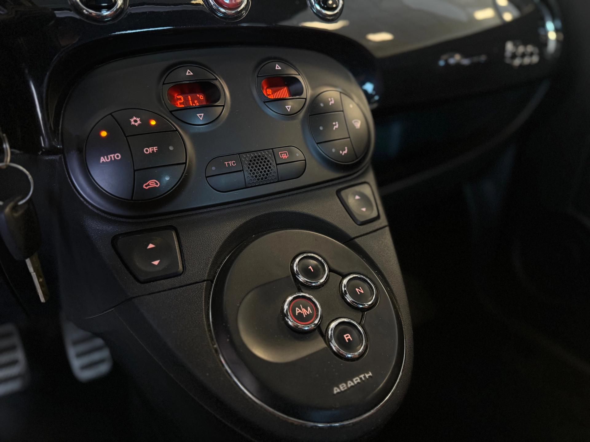 Abarth 500