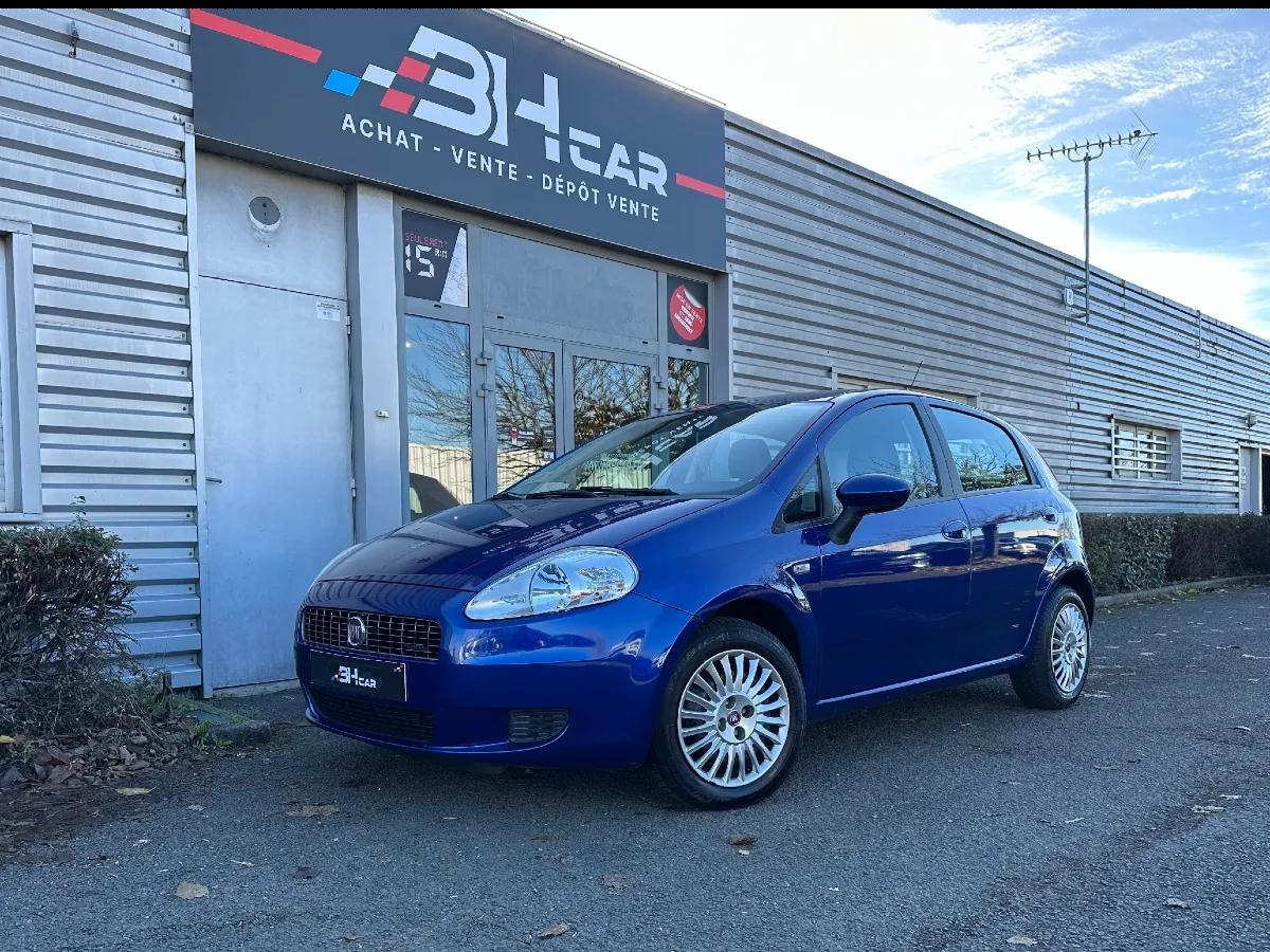 Image: Fiat Grande Punto