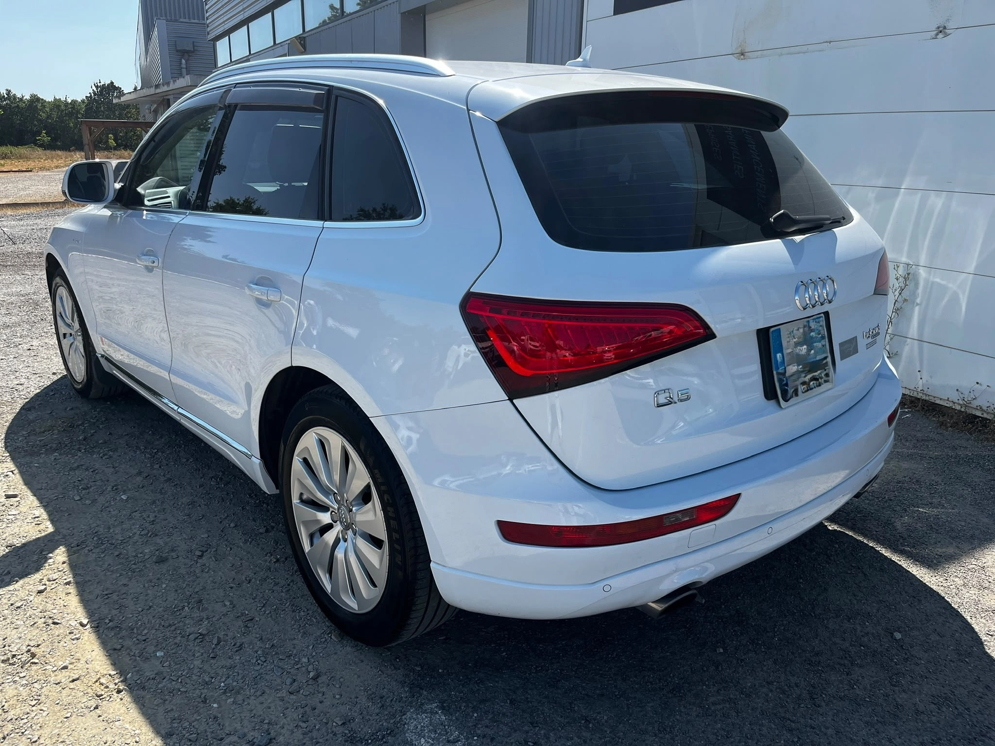 Audi Q5 2.0 TFSI 245H 210  HYBRID S-LINE QUATTRO TIPTRONIC BVA 2.0 TFSI 245H 210 FULL-HYBRID HYBRID S-LINE QUATTRO TIPTRONIC BVA — photo 3