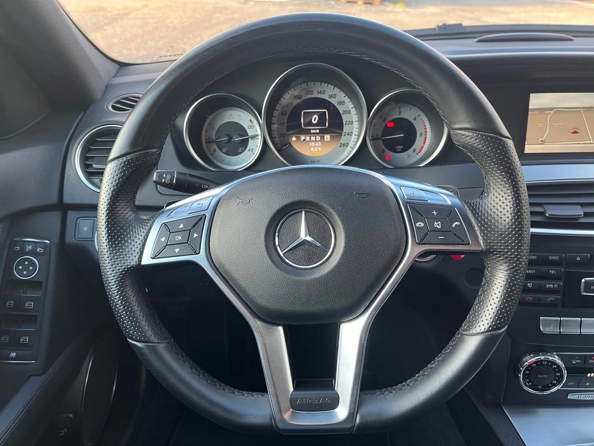 Mercedes Classe C 
