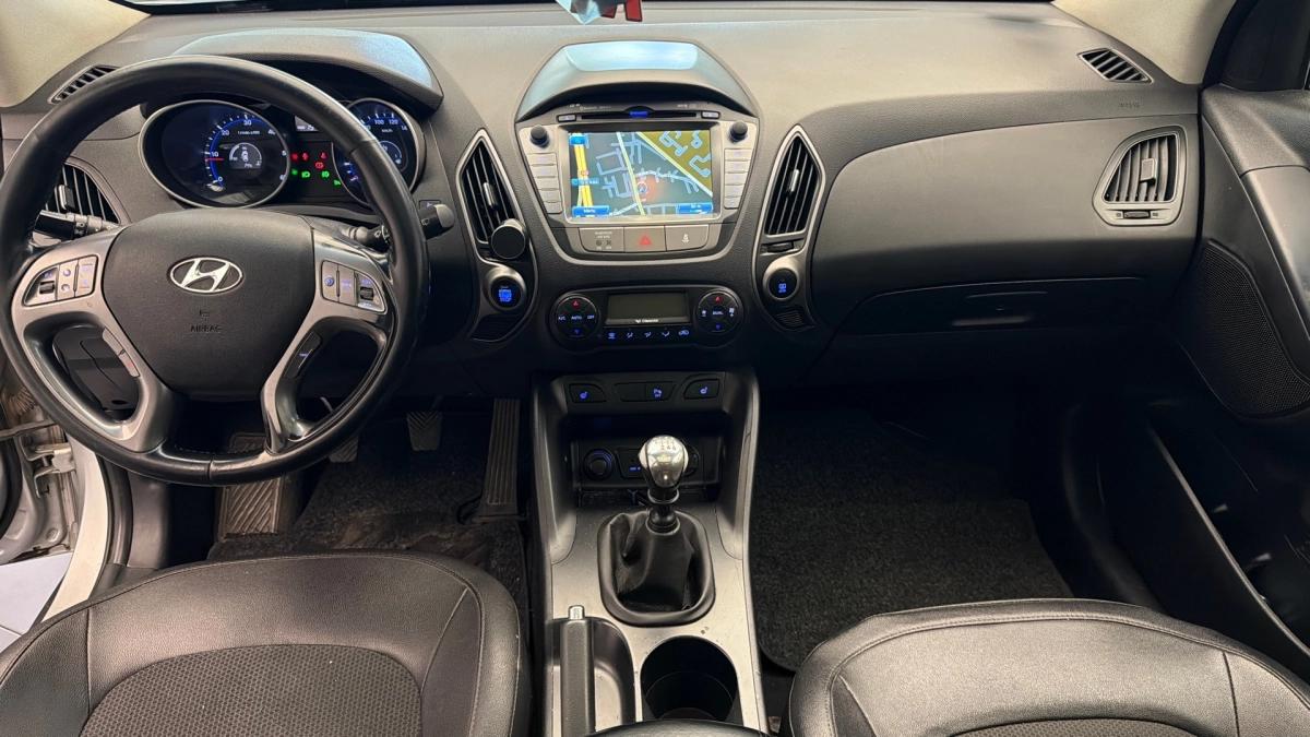 Hyundai Ix35