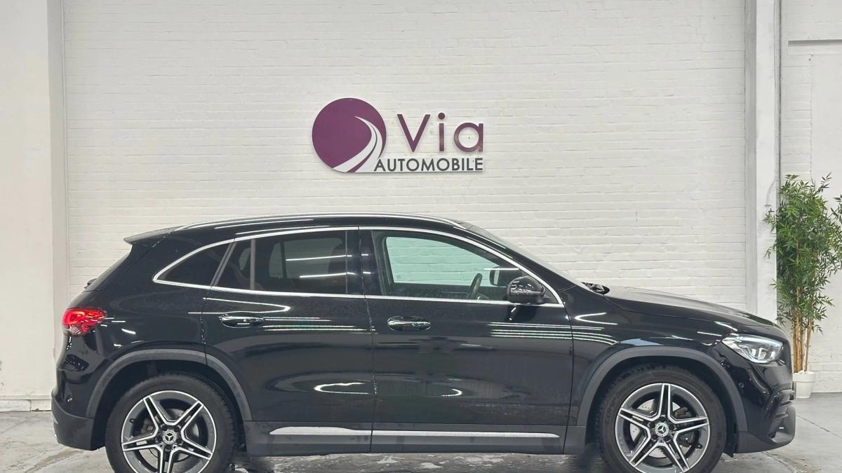 Mercedes Classe Gla