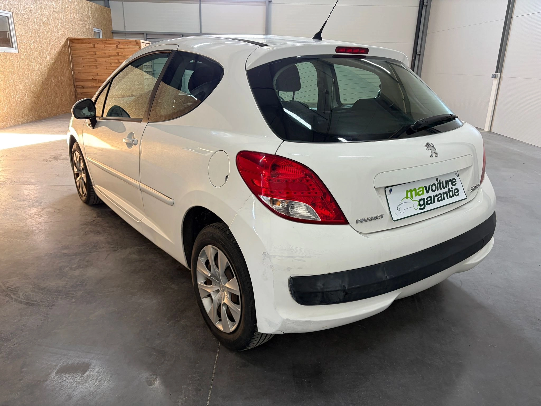Peugeot 207 + 1.4 75 ACCESS - Garantie 12 mois — photo 3