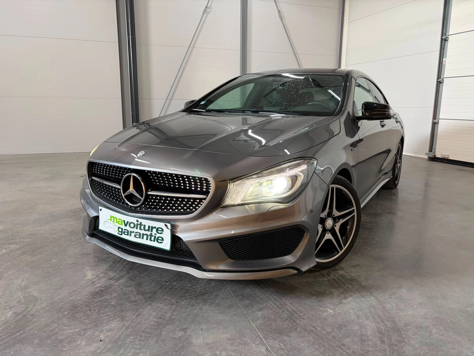Voiture d'occasion Mercedes Classe Cla en Vendée chez IDE AUTO