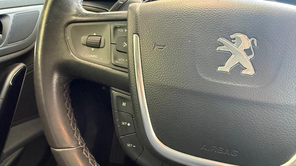 Peugeot 508