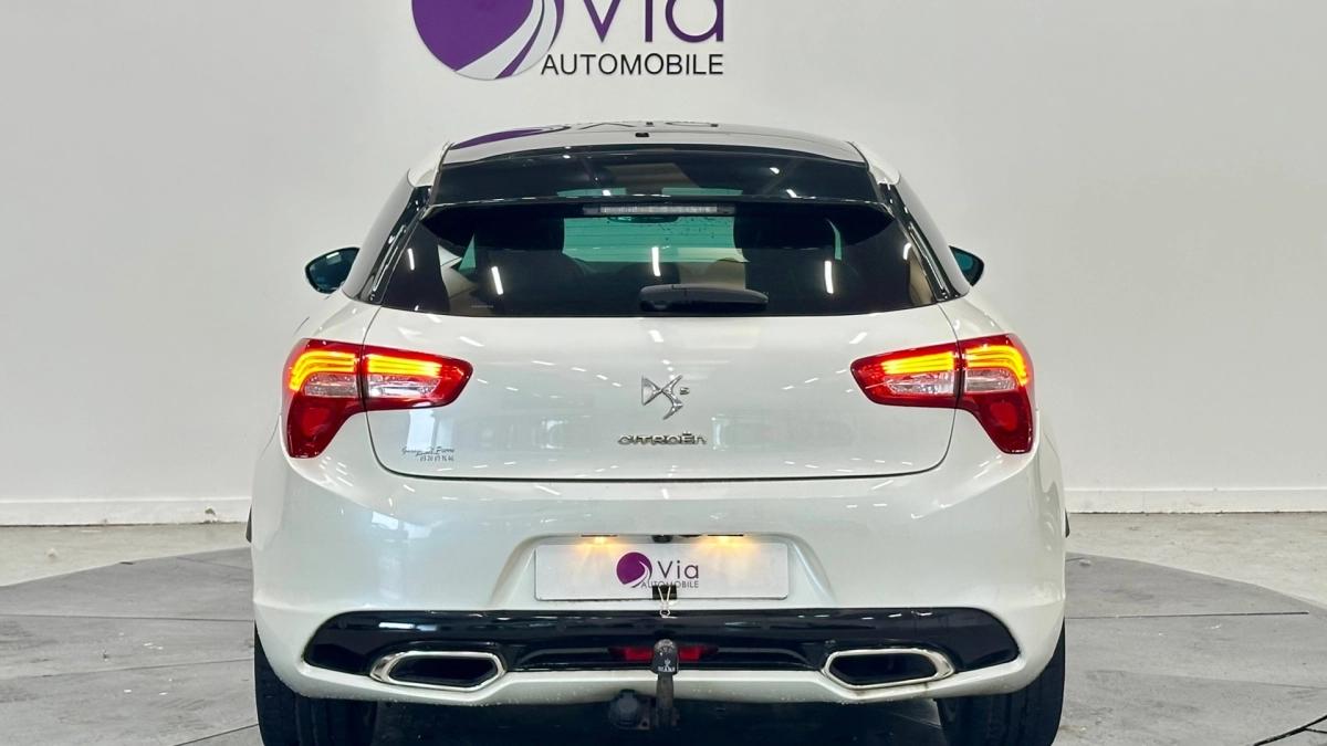 Citroen DS5