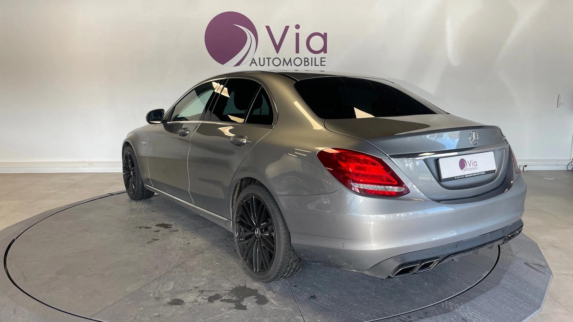 Mercedes Classe C