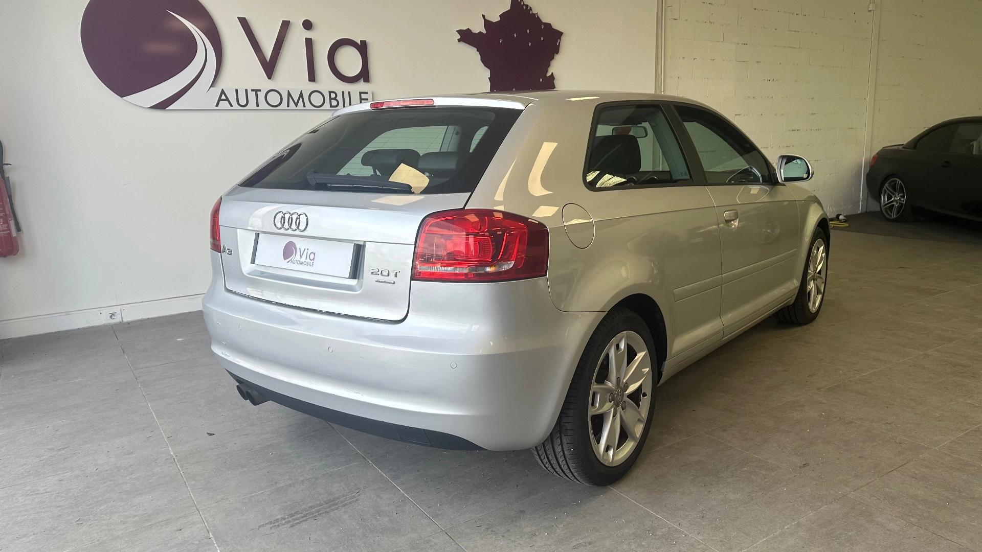 Audi A3