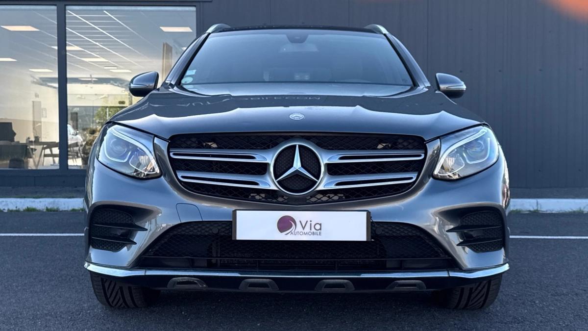 Mercedes GLC