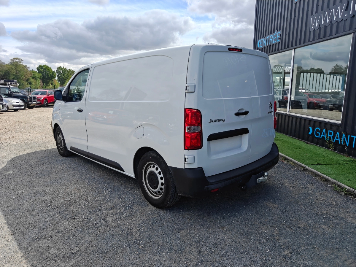 Citroen Jumpy COMBI 2.0 BLUEHDI 145 XL L3 CONFORT START-STOP — photo 3